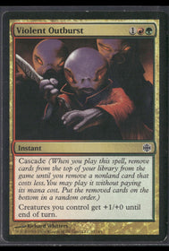 Alara Reborn Violent Outburst #63