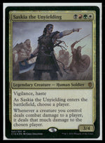 Commander 2016 Saskia the Unyielding #41