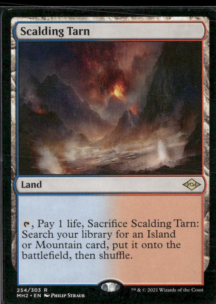 Modern Horizons 2 Scalding Tarn #254
