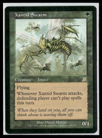 Scourge Xantid Swarm #135