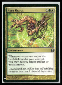 The List Reprints Aura Shards (CMD) #182