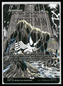 Marvel Universe Eternal-Legal Reanimate (Borderless) #20