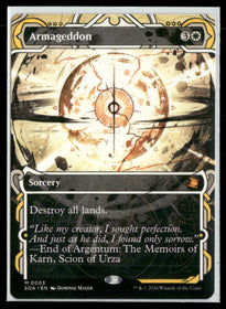 Secrets of Strixhaven: Mystical Archive Armageddon #3