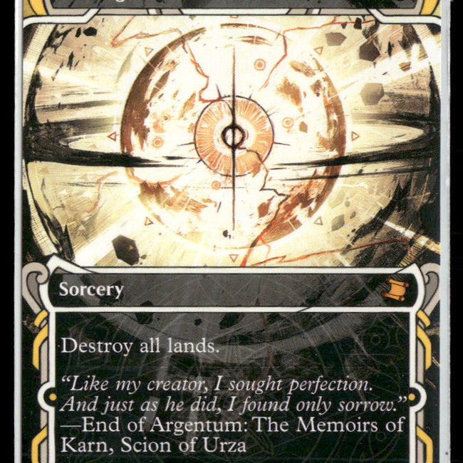 Secrets of Strixhaven: Mystical Archive Armageddon #3