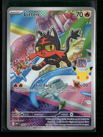ME: Mega Evolution Promo Litten #044