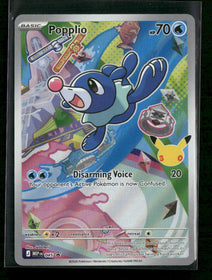 ME: Mega Evolution Promo Popplio #045