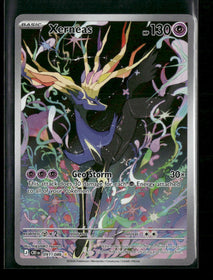 ME04: Chaos Rising Xerneas #091/086