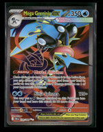 ME04: Chaos Rising Mega Greninja ex #100/086
