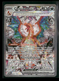 SV03: Obsidian Flames Charizard ex #223/197