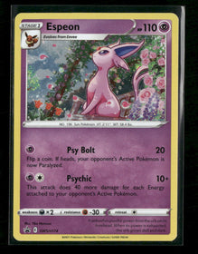 SWSH: Sword & Shield Promo Cards Espeon #SWSH174