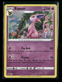 SWSH: Sword & Shield Promo Cards Espeon #SWSH174