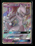 Hidden Fates Mewtwo GX #31/68