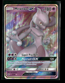 Hidden Fates Mewtwo GX #31/68