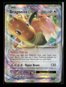 XY - Evolutions Dragonite EX #72/108