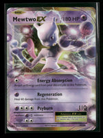 XY - Evolutions Mewtwo EX #52/108