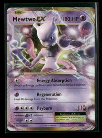 XY - Evolutions Mewtwo EX #52/108