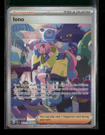 SV: Paldean Fates Iono #237/091