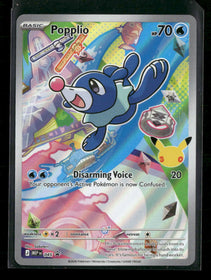 ME: Mega Evolution Promo Popplio #045
