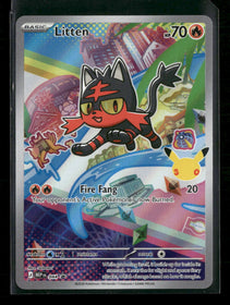 ME: Mega Evolution Promo Litten #044