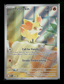 ME: Mega Evolution Promo Fennekin #080