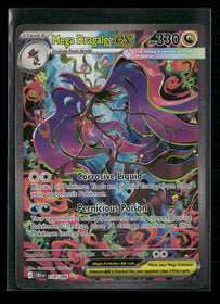 ME04: Chaos Rising Mega Dragalge ex #118/086