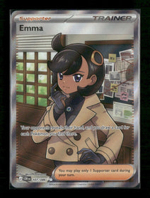 ME04: Chaos Rising Emma #107/086