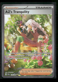 ME04: Chaos Rising AZ's Tranquility #120/086