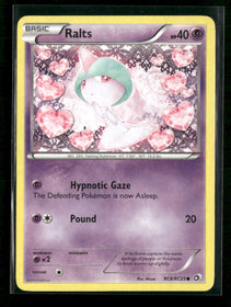 Legendary Treasures: Radiant Collection Ralts #RC8/RC25