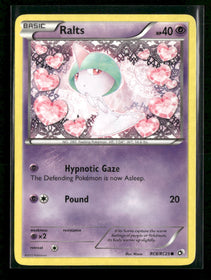 Legendary Treasures: Radiant Collection Ralts #RC8/RC25