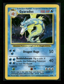 Base Set Gyarados #006/102