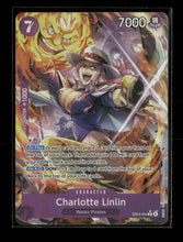 One Piece Heroines Edition Charlotte Linlin (Alternate Art) #EB03-034