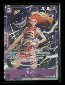 One Piece Promotion Cards Nami (Premium Card Collection) #OP09-070