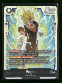 FB04: Ultra Limit Vegito #FB04-130