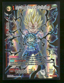 Mythic Booster Glory-Obsessed Prince of Destruction Vegeta #P-063