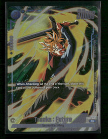 Championship Promo Trunks : Future (Tournament Winner) #FB01-049