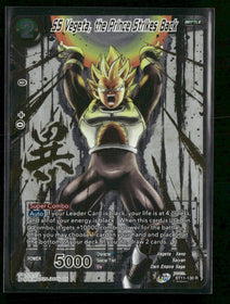 Anniversary Set SS Vegeta, the Prince Strikes Back (Alternate Art) #BT11-130