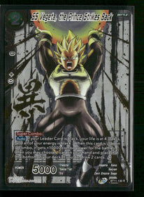 Anniverssary Set SS Vegeta, the Prince Strikes Back (Alternate Art) #BT11-130