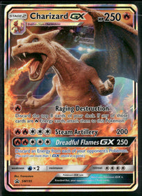 SM Promos Charizard GX #SM195