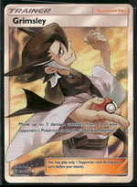 SM - Unified Minds Grimsley (Full Art) #234/236