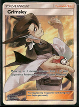 SM - Unified Minds Grimsley (Full Art) #234/236