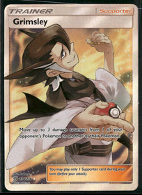 SM - Unified Minds Grimsley (Full Art) #234/236
