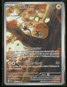 ME03: Perfect Order Dedenne #093/088