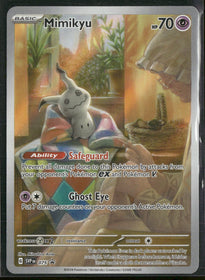 SV: Scarlet & Violet Promo Cards Mimikyu #075