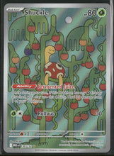 ME01: Mega Evolution Shuckle #136/132