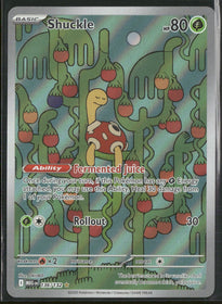 ME01: Mega Evolution Shuckle #136/132