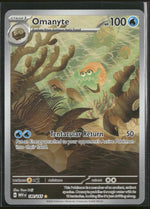 SV: Scarlet & Violet 151 Omanyte #180/165