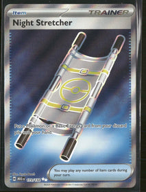 ME01: Mega Evolution Night Stretcher #173/132