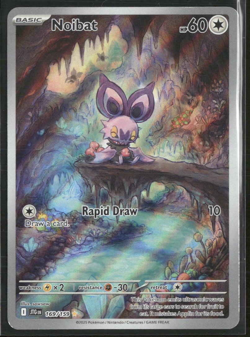 SV09: Journey Together Noibat #169/159