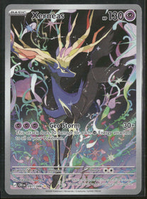 ME04: Chaos Rising Xerneas #091/086