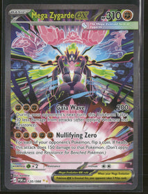 ME03: Perfect Order Mega Zygarde ex #120/088